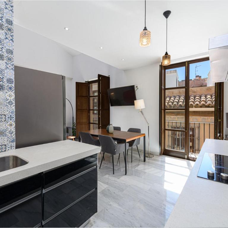 Pozos Dulces Penthouse in Malaga by Solaga Holiday Homes - Apartamento con terraza - 13