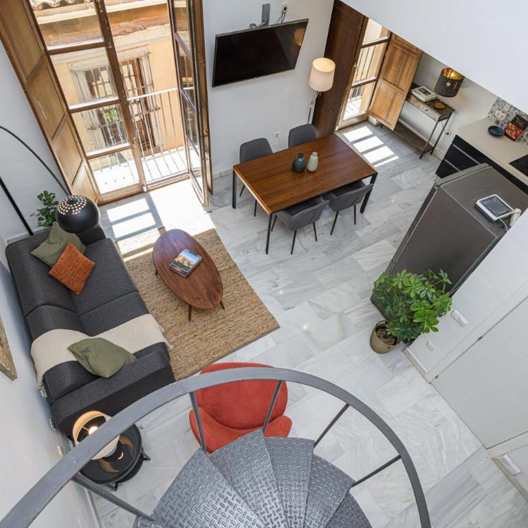 Pozos Dulces Penthouse in Malaga by Solaga Holiday Homes - Apartamento con terraza - 14