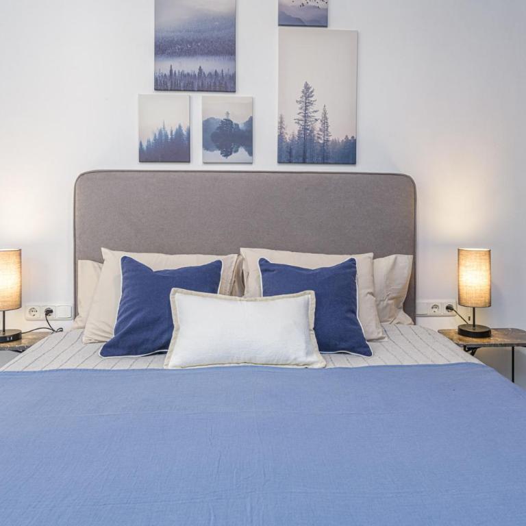 Pozos Dulces Penthouse in Malaga by Solaga Holiday Homes - Apartamento con terraza - 16
