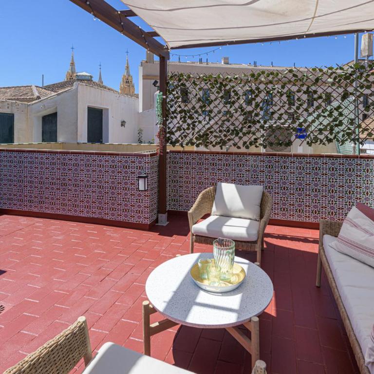 Pozos Dulces Penthouse in Malaga by Solaga Holiday Homes - Apartamento con terraza - 22