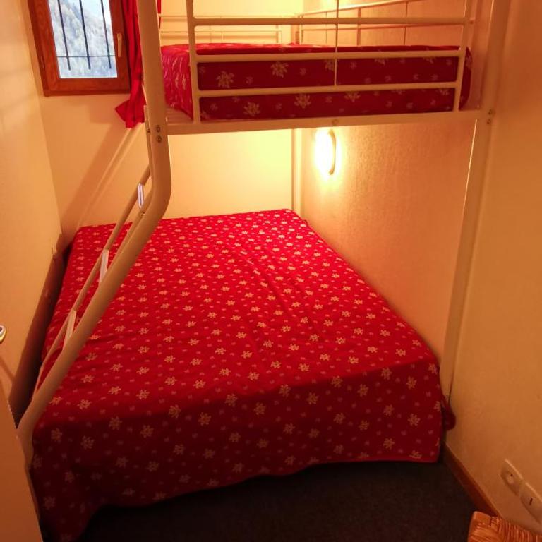Les Balcons du Soleil Appt304 à100m pistes 2 chambres parking couvert WIFI Ménage compris l'hiver - Appartement 2 Chambres - 10