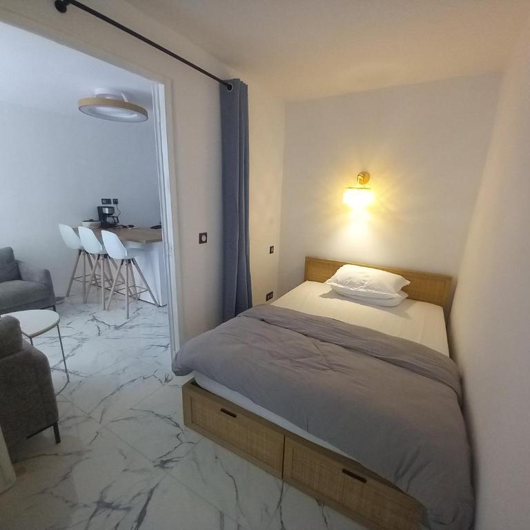 Miggle-Moo-Sea - Appartement 2 Chambres - 10