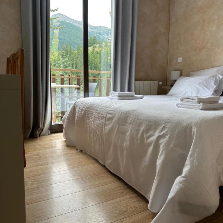 Hotel Edelweiss - Chambre Familiale - 6