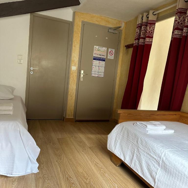 Hotel Edelweiss - Chambre Familiale - 5