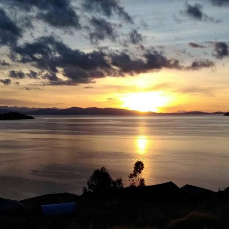 Sol y Luna - ISLA DEL SOL Bolivia - Habitación Deluxe con cama extragrande - 11