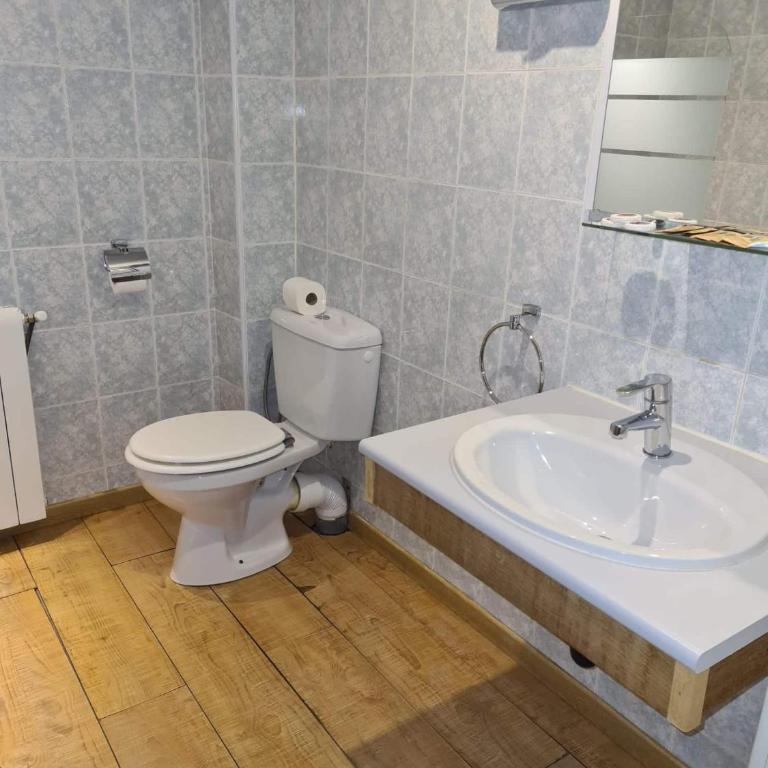 Hotel Edelweiss - Chambre Triple - 3
