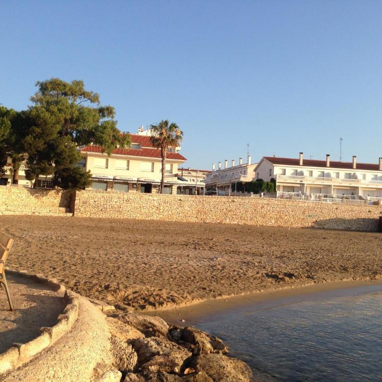 Ornis Apartments Platja - Apartamento de 1 dormitorio con vistas al jardín (2-4 adultos) - 1