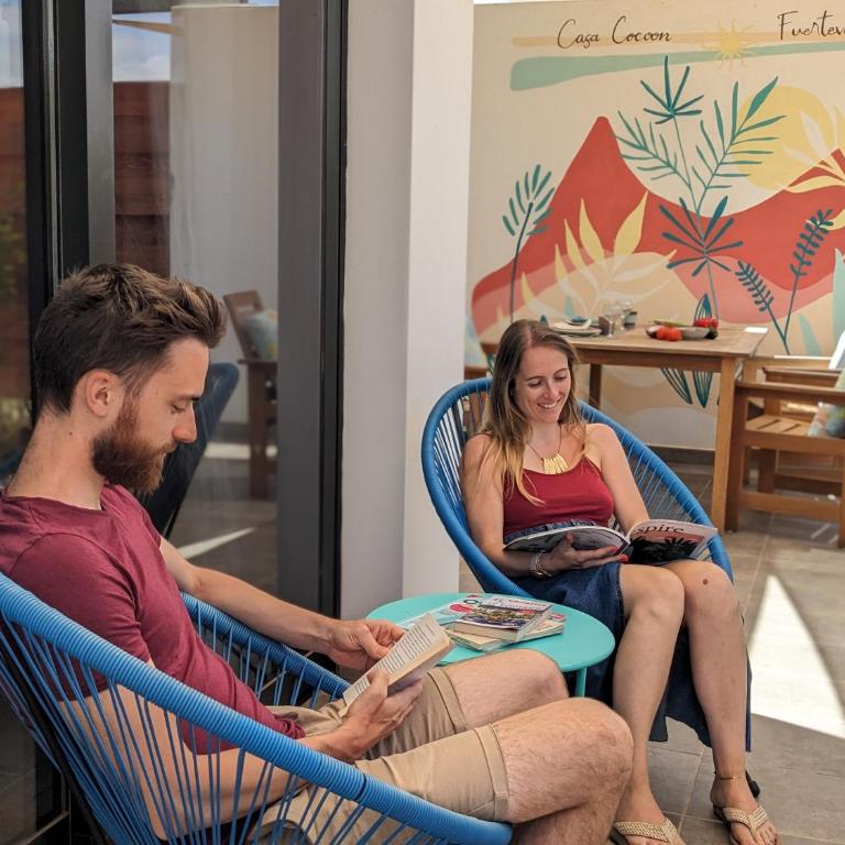 Casa Cocoon, Sun&Freedom, 8 mn from beaches, internet fiber - Apartamento de 1 dormitorio - 29