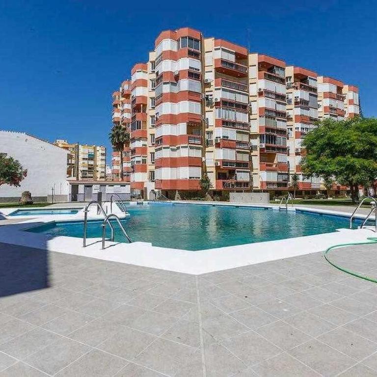 A&N Central Beach & Pool Studio Torre del Mar - Studio - 22