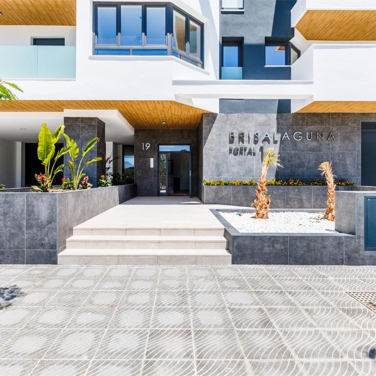 A&N Ocean Breeze Retreat with Pool Torre del Mar - Apartment with Balcony - 62
