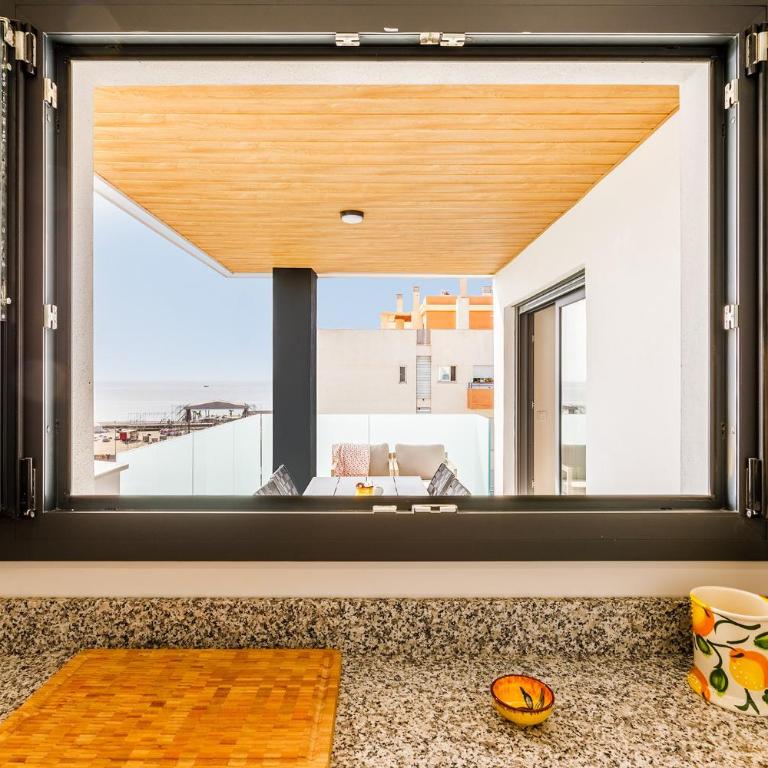 A&N Sea View Penthouse with Huge Terrace Torre del Mar - Penthouse Apartment - 20