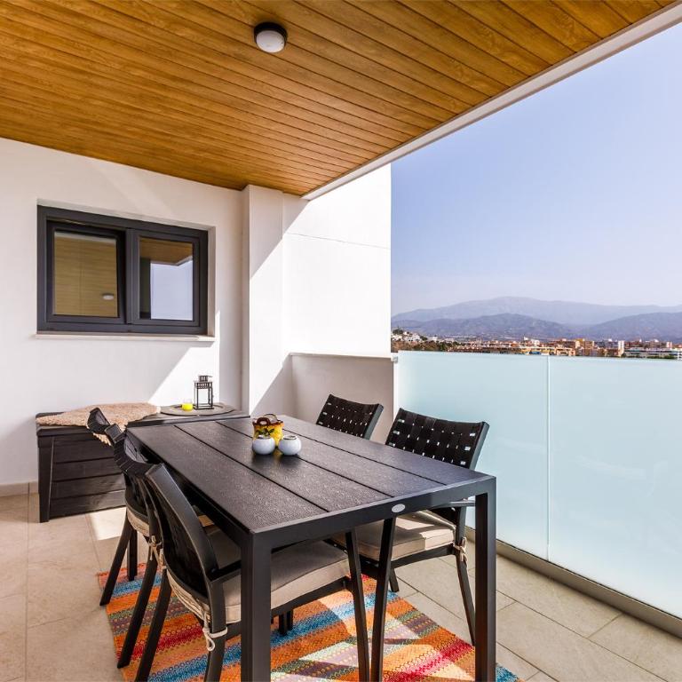 A&N Sea View Penthouse with Huge Terrace Torre del Mar - Penthouse Apartment - 30