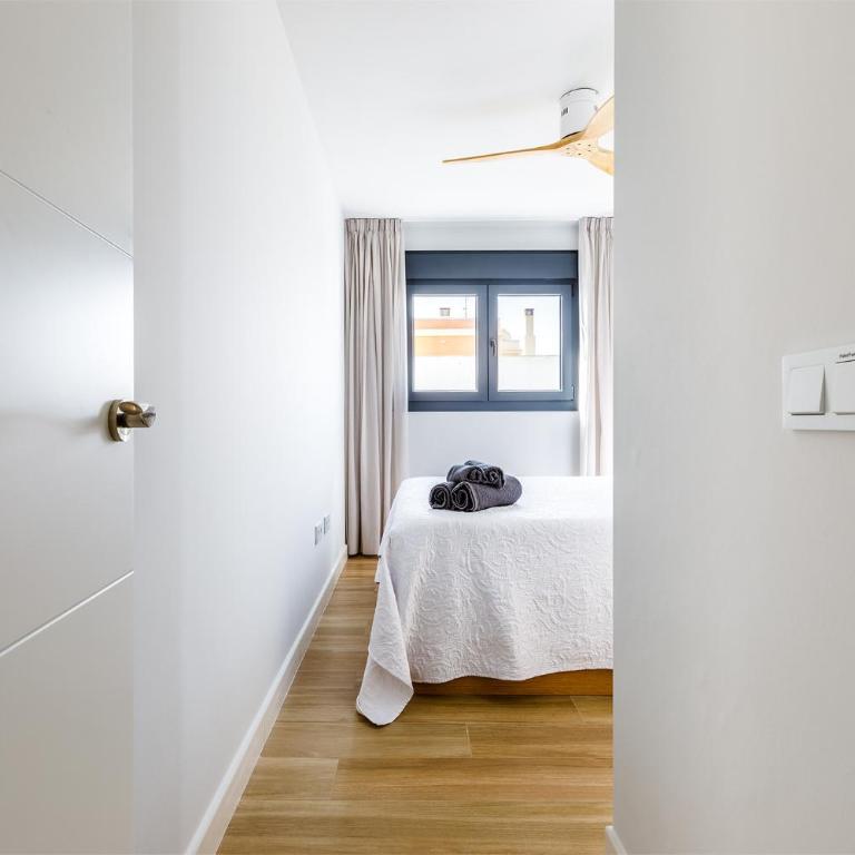 A&N Sea View Penthouse with Huge Terrace Torre del Mar - Penthouse Apartment - 56
