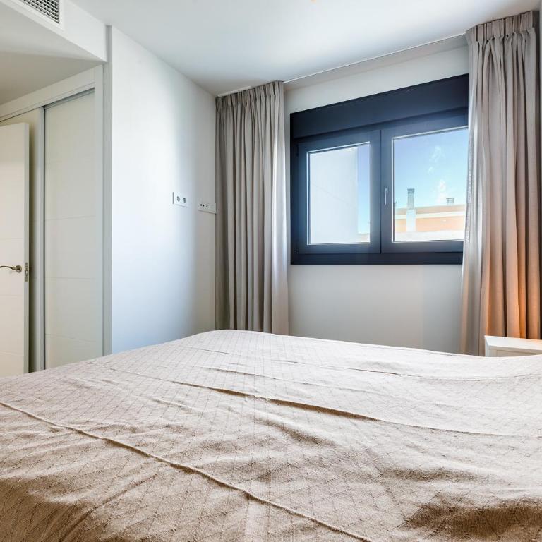 A&N Sea View Penthouse with Huge Terrace Torre del Mar - Penthouse Apartment - 55