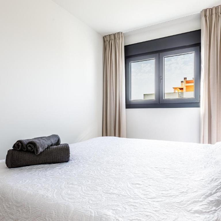 A&N Sea View Penthouse with Huge Terrace Torre del Mar - Penthouse Apartment - 60