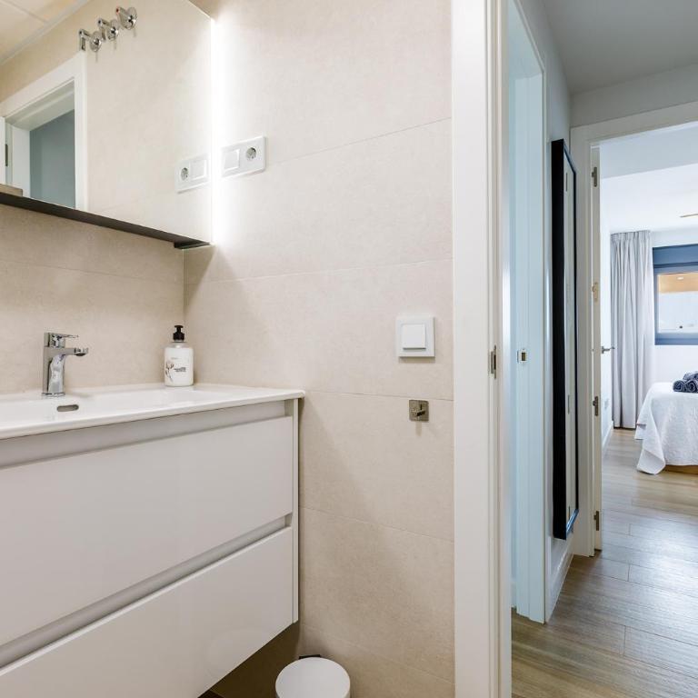 A&N Sea View Penthouse with Huge Terrace Torre del Mar - Penthouse Apartment - 66