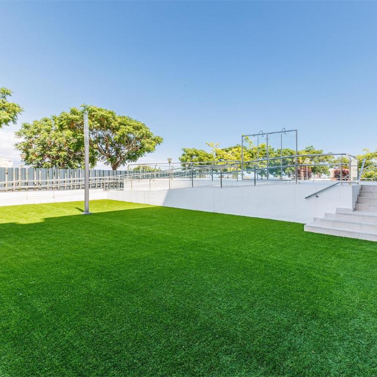 A&N Sea View Penthouse with Huge Terrace Torre del Mar - Penthouse Apartment - 78