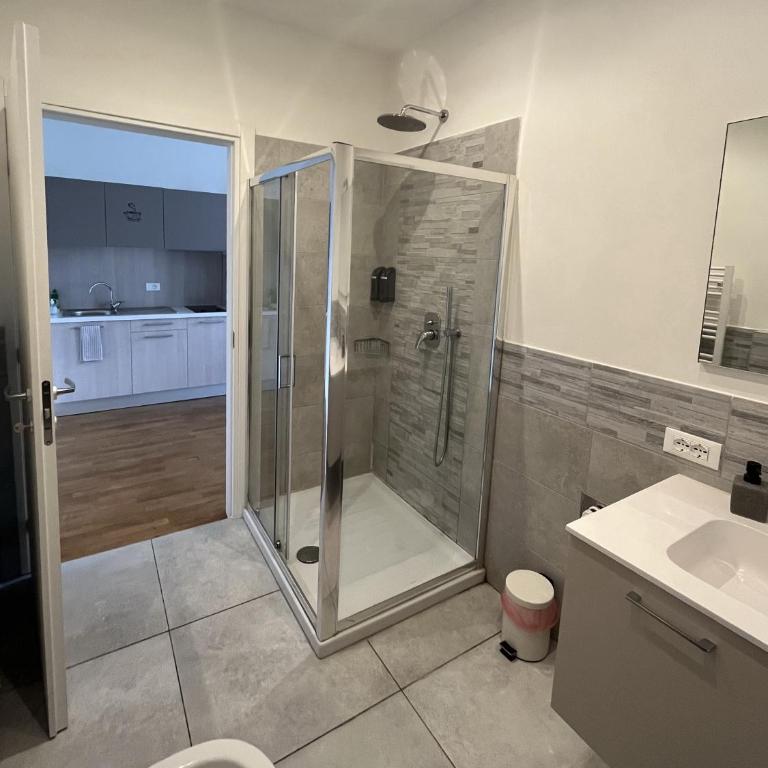 Casa del Caffè - Appartamento con 1 Camera da Letto - 11
