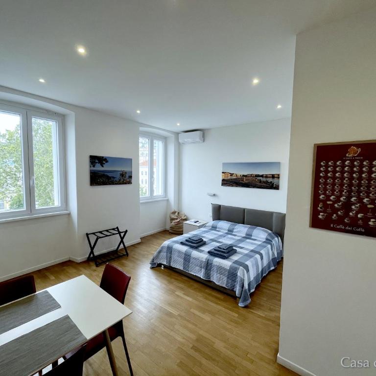 Casa del Caffè - Appartamento con 1 Camera da Letto - 2