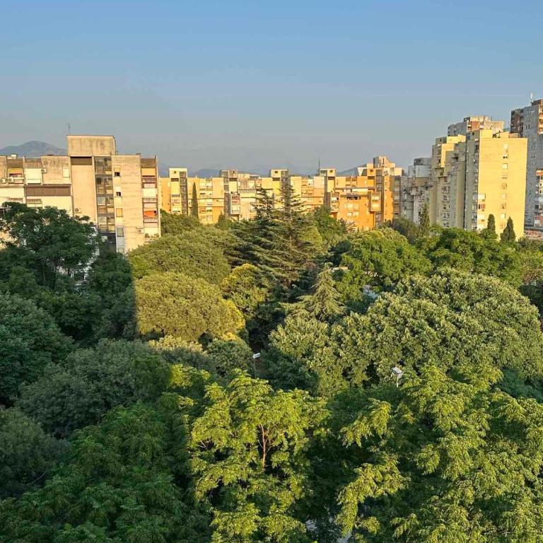 City Oasis - two bedroom apartment in Blok 5 - Two-Bedroom Apartment - 26