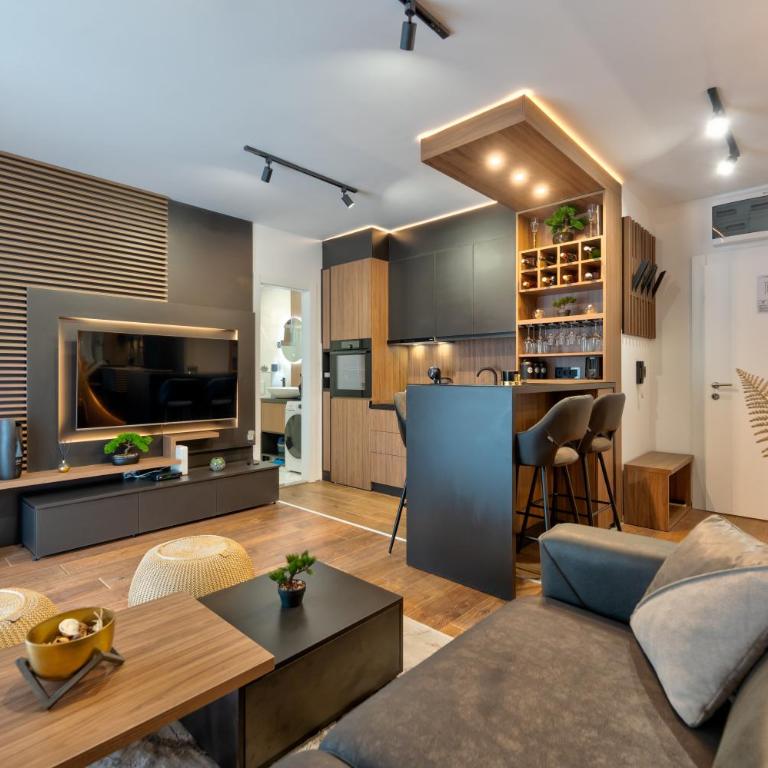 Apartman Riva - Apartman sa 1 Spavaćom Sobom - 2