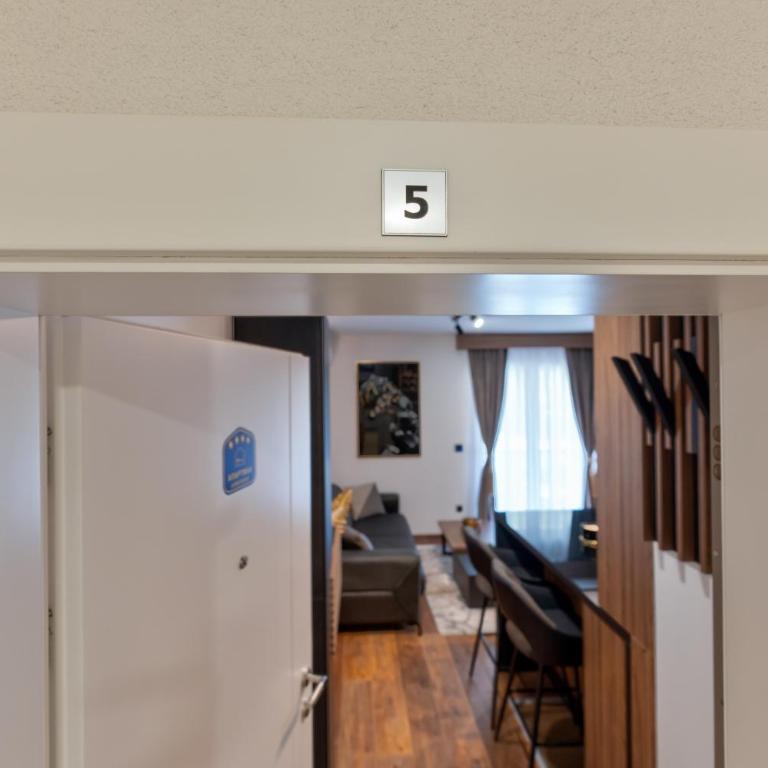 Apartman Riva - Apartman sa 1 Spavaćom Sobom - 24
