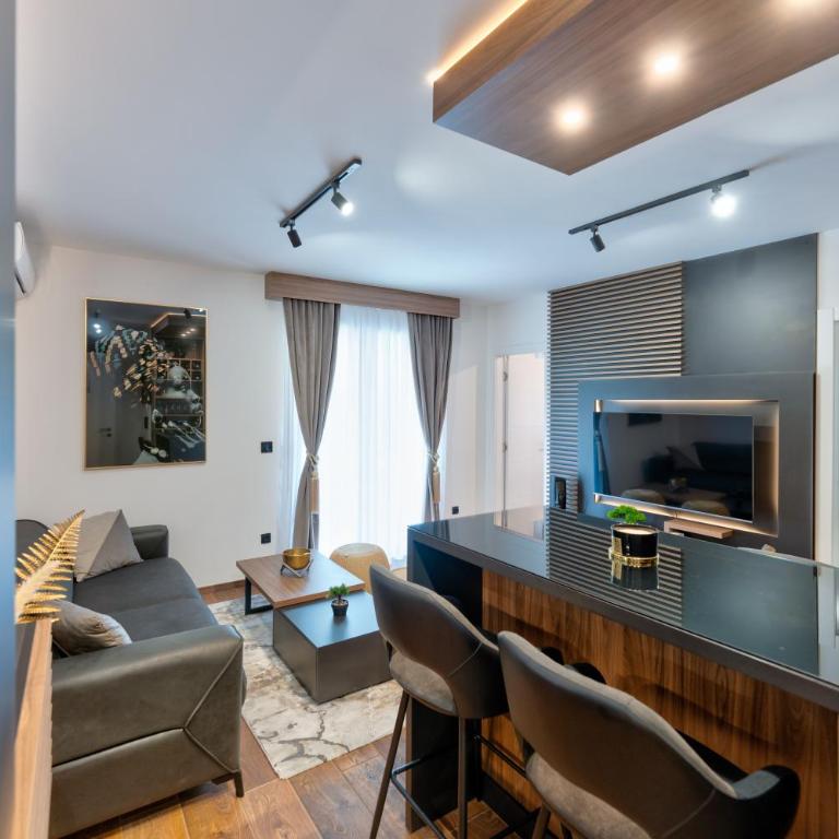 Apartman Riva - Apartman sa 1 Spavaćom Sobom - 9