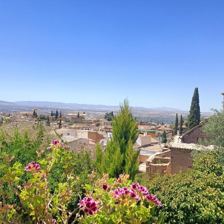 Nasrid Sky - Apartamentos con terraza y vistas a la Alhambra - Albaicín - Apartment with Terrace - 30