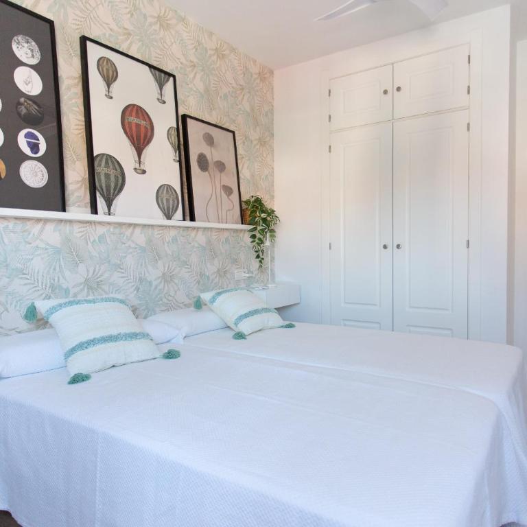 Aires de Doñana. Piscina y Playa. Parking gratis. - Apartamento de 3 dormitorios - 14