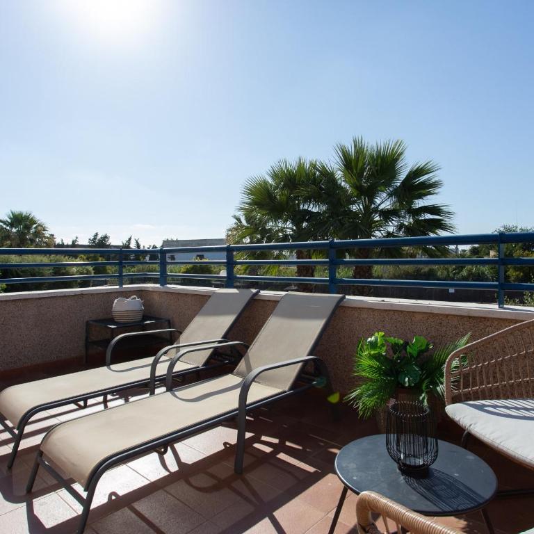 Aires de Doñana. Piscina y Playa. Parking gratis. - Apartamento de 3 dormitorios - 9