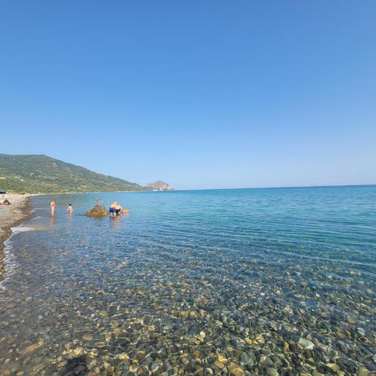 Beach of Eden Cefalu' - Studio with Sea View - 16
