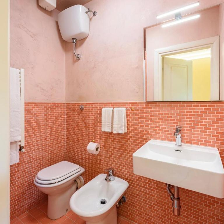 B&B Casa Rossa - Camera Matrimoniale/Doppia con Letti Singoli - 2