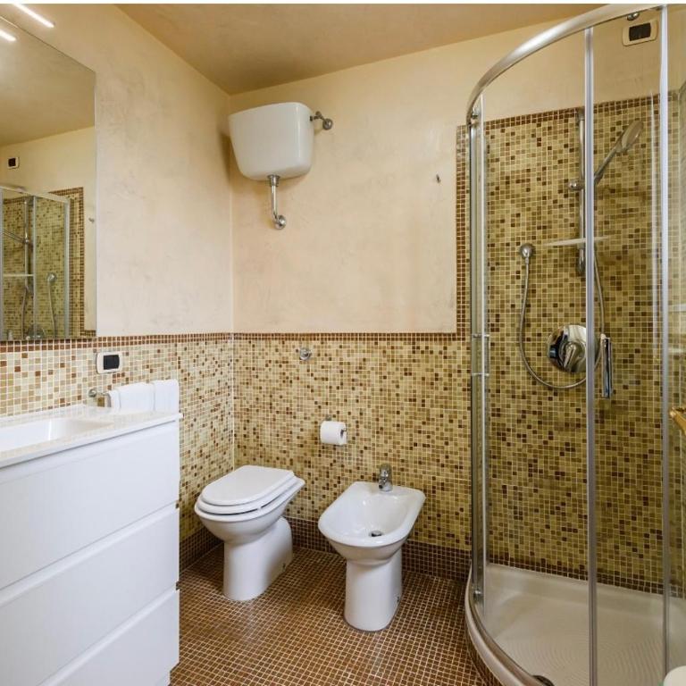 B&B Casa Rossa - Camera Tripla - 1