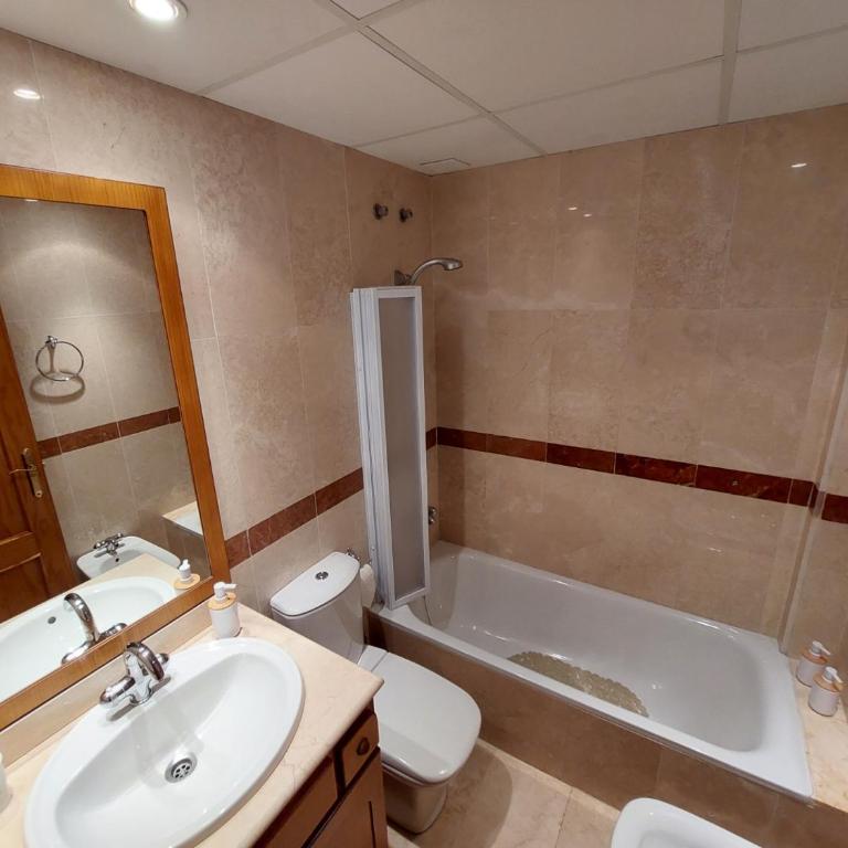 MojacarProperty, Apto Mirador Vera Playa - Haus mit 3 Schlafzimmern - 16
