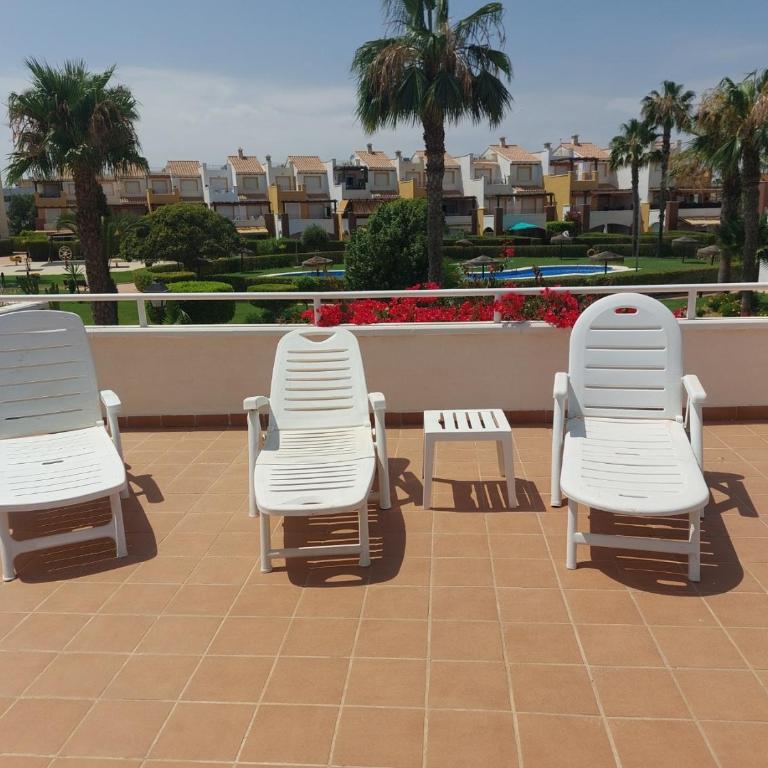 MojacarProperty, Apto Mirador Vera Playa - Haus mit 3 Schlafzimmern - 20