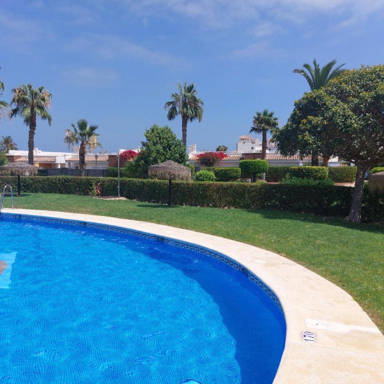MojacarProperty, Apto Mirador Vera Playa - Haus mit 3 Schlafzimmern - 25