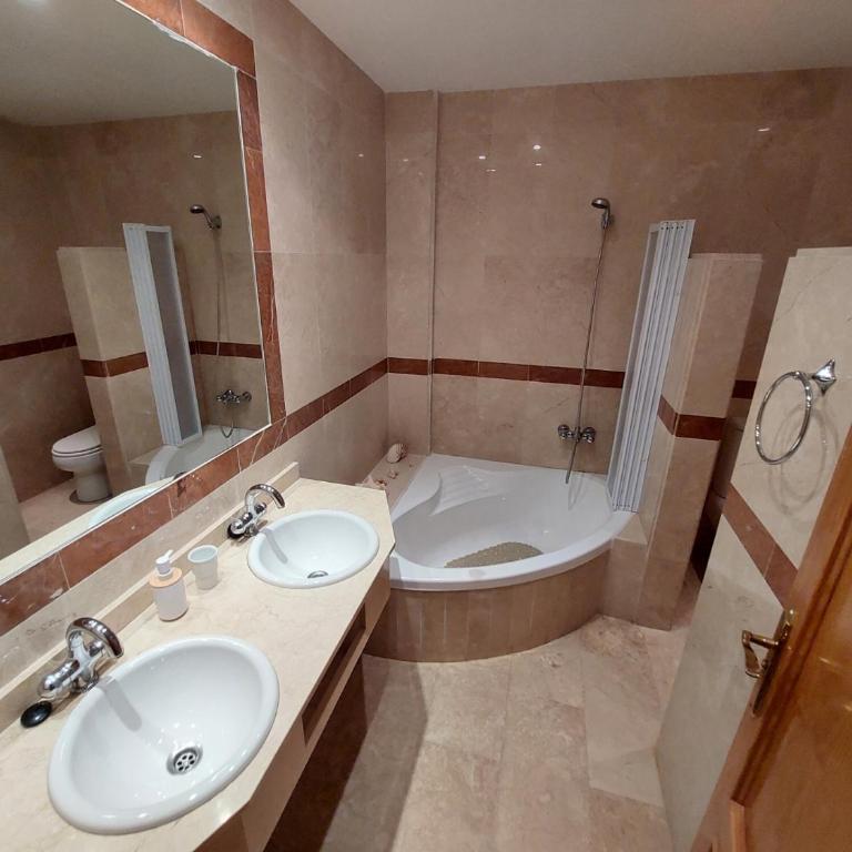 MojacarProperty, Apto Mirador Vera Playa - Haus mit 3 Schlafzimmern - 10