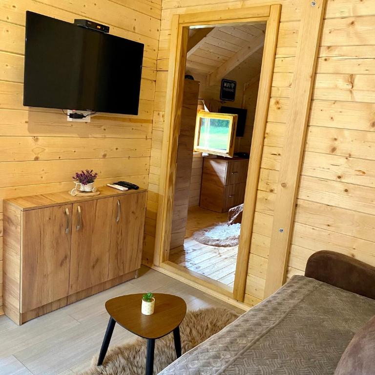 Wooden Corner - Kuća sa 1 Spavaćom Sobom - 20