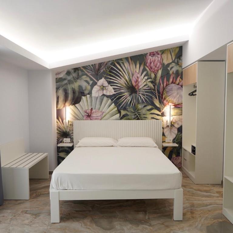 Harmony Tropea Rooms & Suites - Deluxe Double Room with Bath - 15