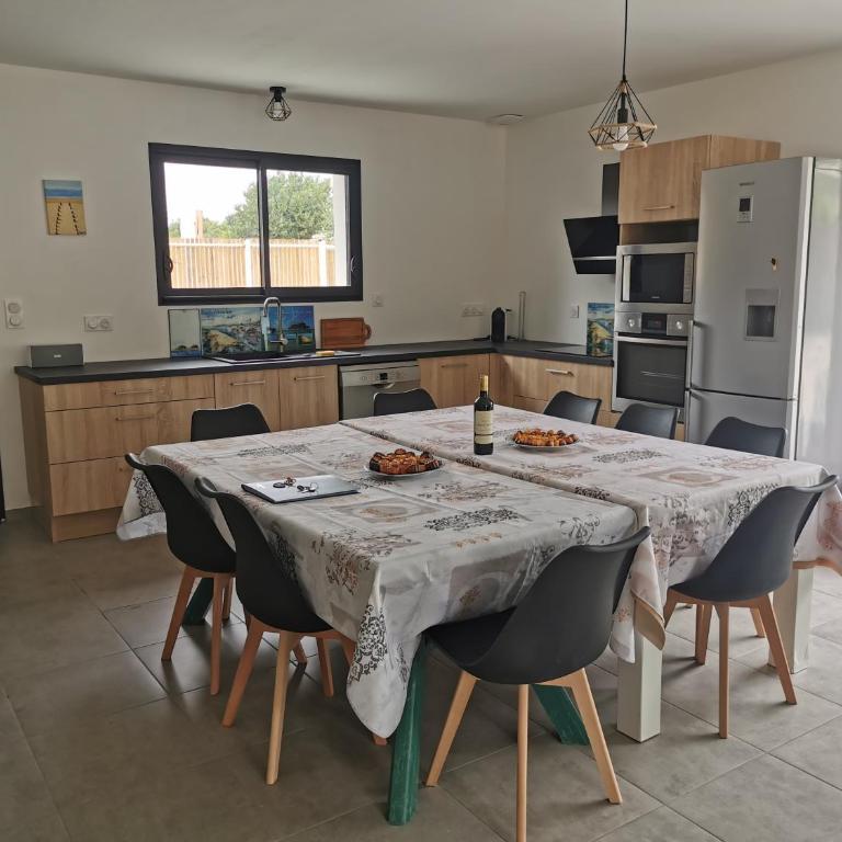 Maison familiale Andernos - Maison 4 Chambres - 19