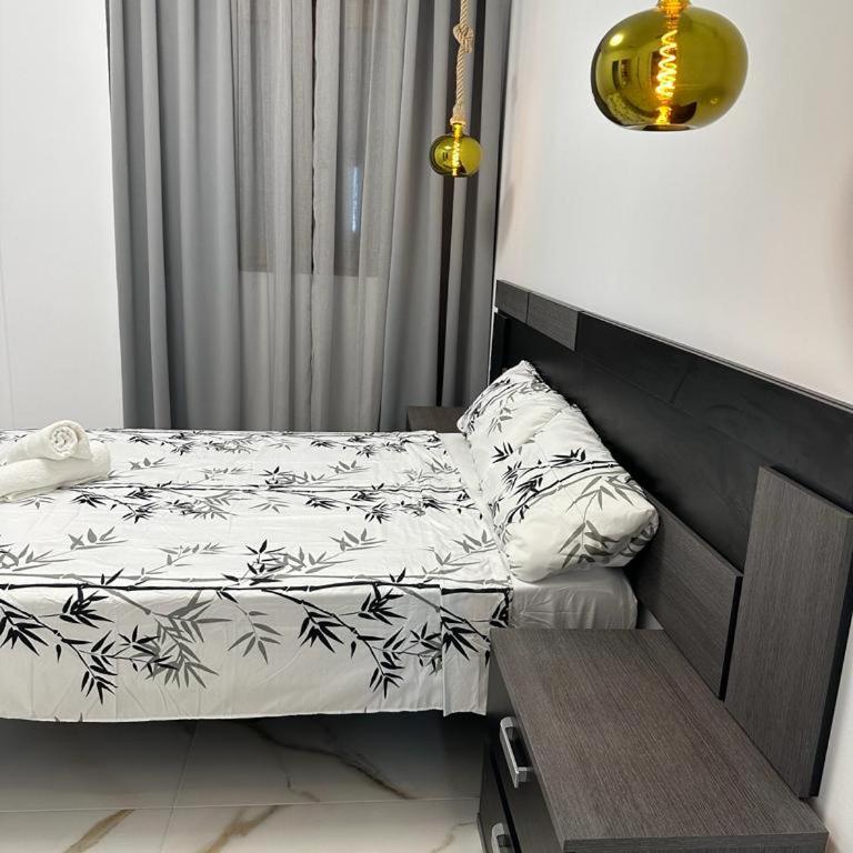 Calpe apartamento lujoso bajo terasa piscina aire cerca playa pueblo - Two-Bedroom Apartment - 19