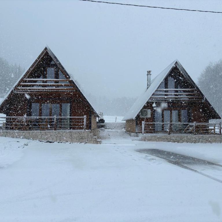 Mountain Villas Žabljak - Two-Bedroom Chalet - 33