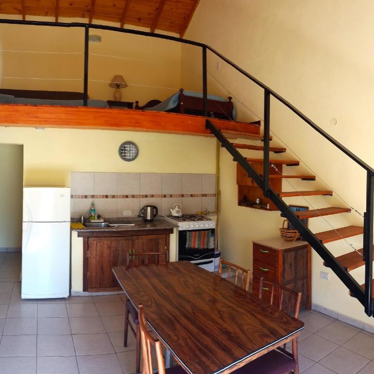 Cabañas El Colibrí - Casa de 2 dormitorios - 9