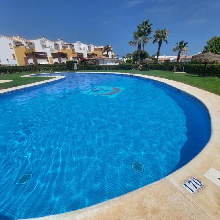 MojacarProperty, Apto Mirador Vera Playa - Haus mit 3 Schlafzimmern - 2