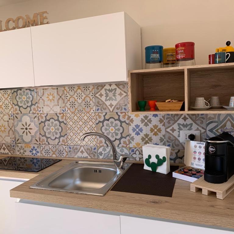 Donna Luisa-Catania Charming - Appartamento con Vista Mare - 7