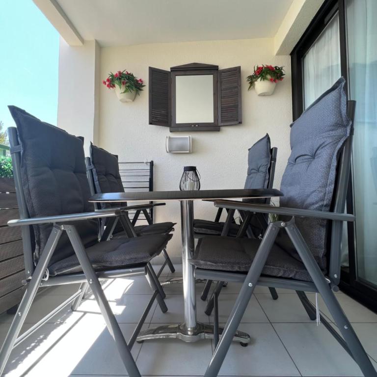 Cannes Villa Francia - Appartement 1 Chambre - 11