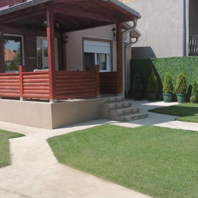 Milivojevic - Apartman sa Balkonom - 51