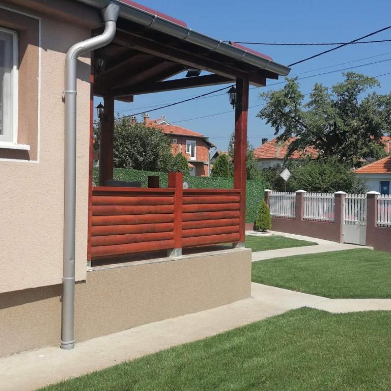 Milivojevic - Apartman sa Balkonom - 43