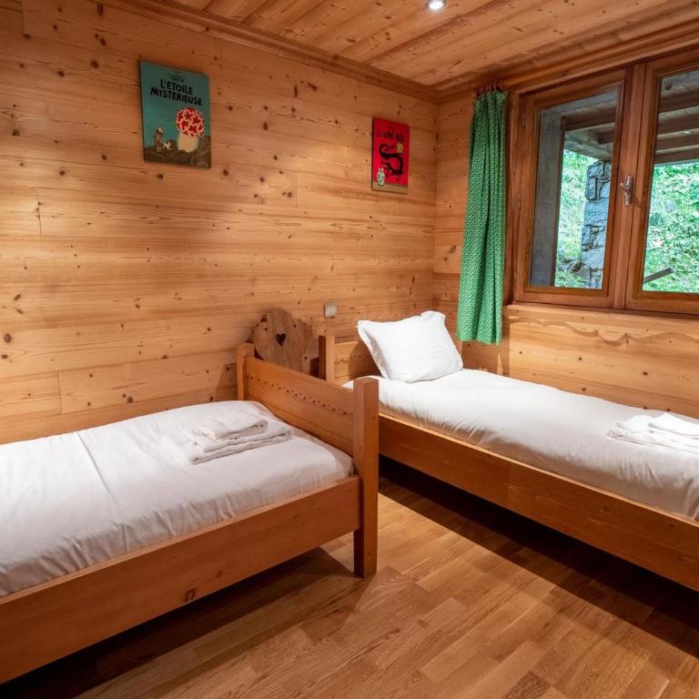 Chalet spacieux à Méribel pour 8 pers · Wi-Fi inclus - FR-1-688-4 - Chalet - 16