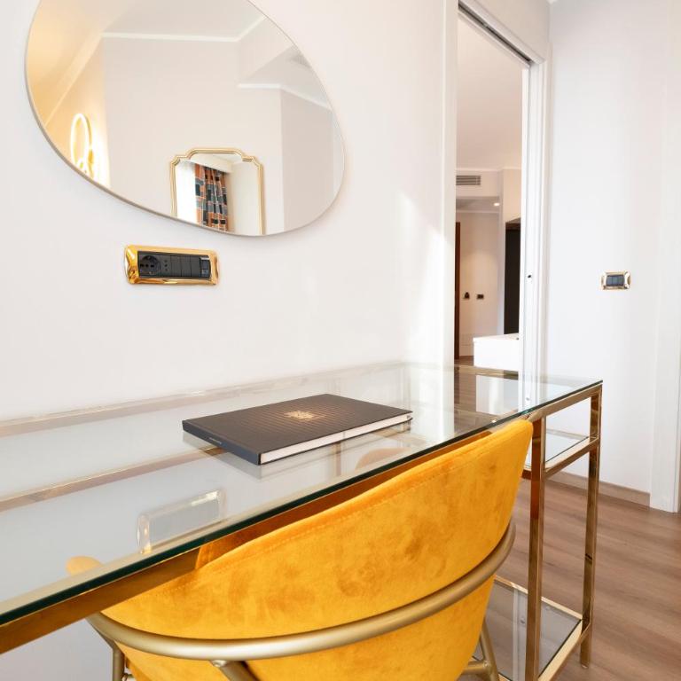 Residence Carl&Do - Appartamento Deluxe con 1 Camera da Letto e Vista Lago Parziale - 1